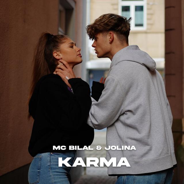 Album cover art for Karma