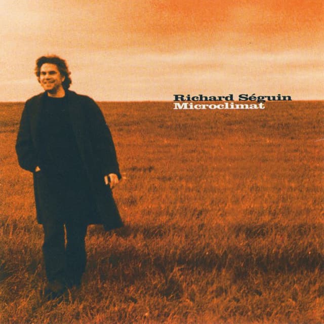 Album cover art for Microclimat