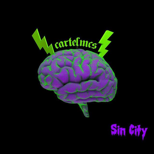 Album cover art for Sin City