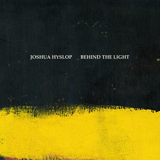 Album cover art for Behind the Light