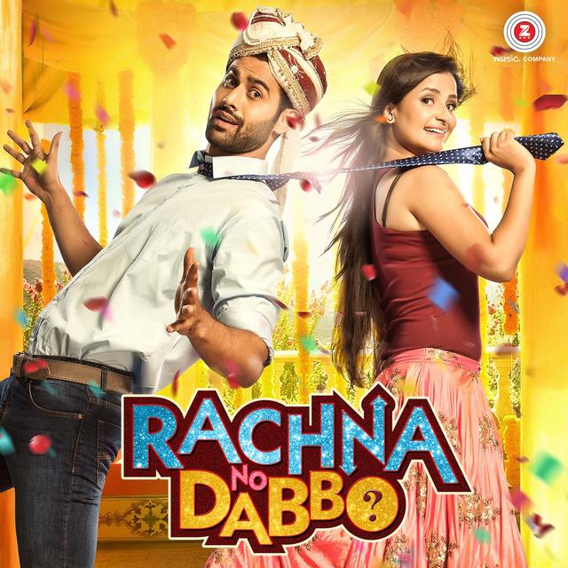 Album cover art for Rachna No Dabbo