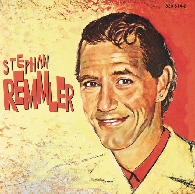 Album cover art for Stephan Remmler