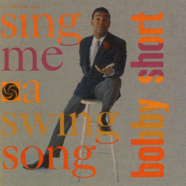 Album cover art for Sing Me A Swing Song