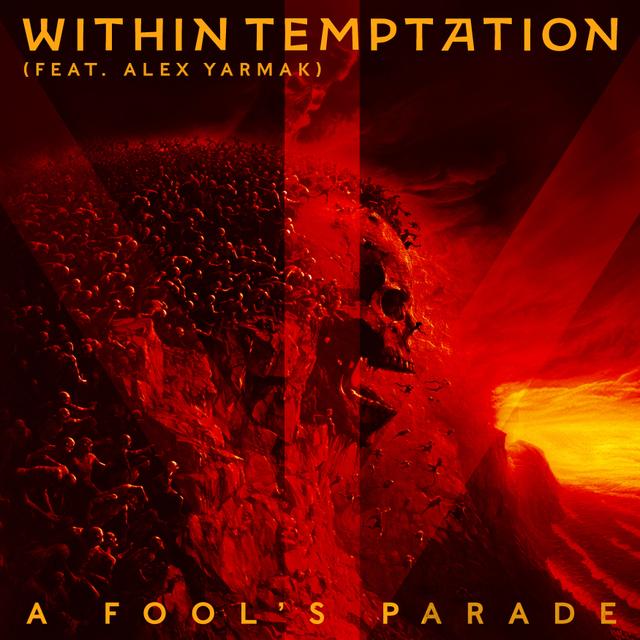 Album cover art for A Fool's Parade
