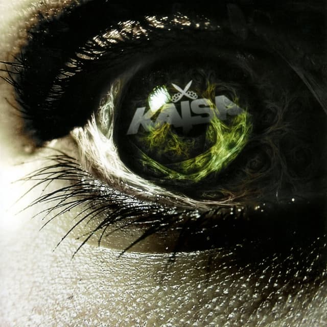 Album cover art for Dorn Im Auge