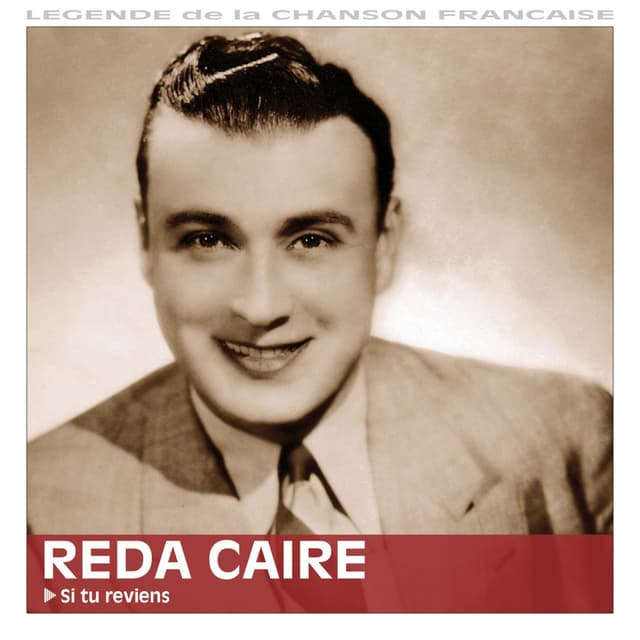Album cover art for Si Tu Reviens