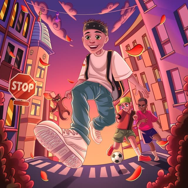 Album cover art for Lapsi