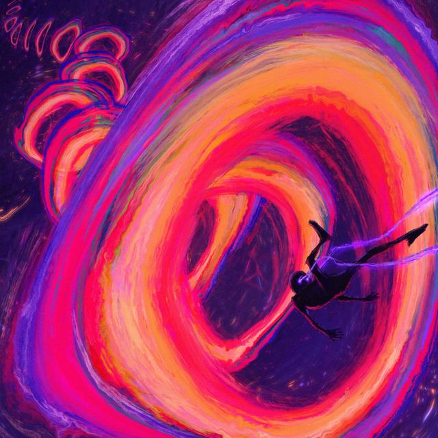 Album cover art for Creeper - Single