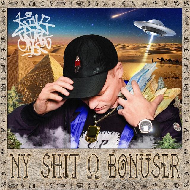 Album cover art for Ny Shit & Bonuser