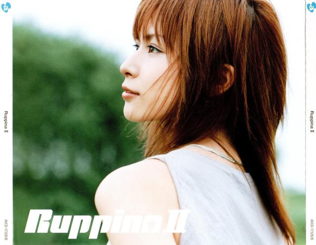 Album cover art for Ruppina II