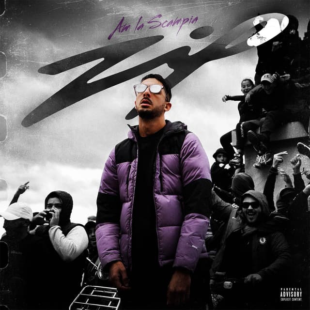 Album cover art for Zip
