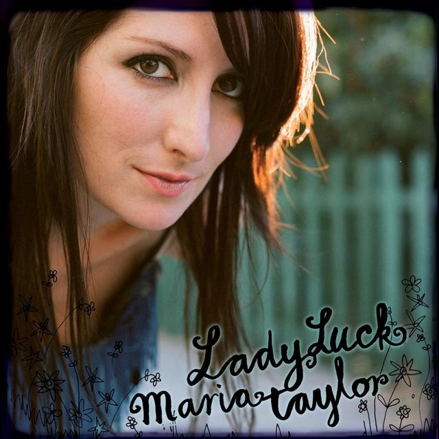 Album cover art for Ladyluck