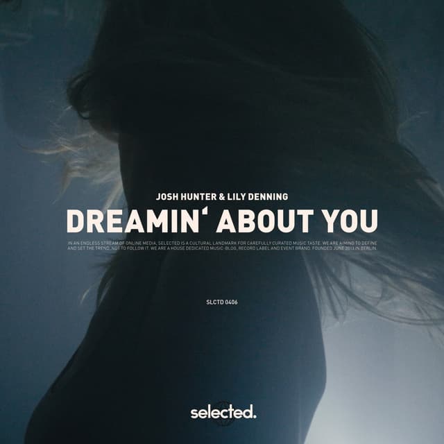 Album cover art for Dreamin' About You
