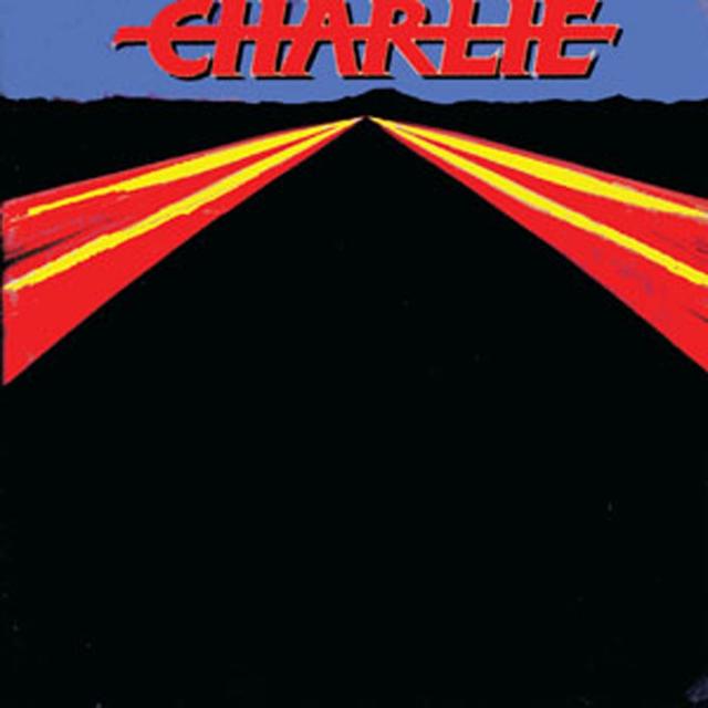 Album cover art for Charlie