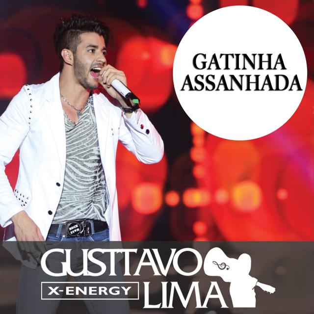 Album cover art for Gatinha Assanhada