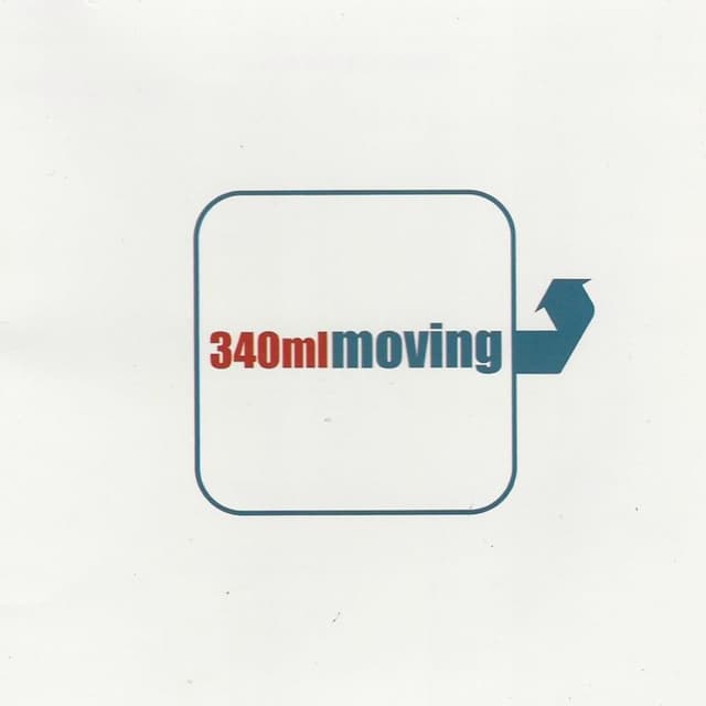 Album cover art for Moving