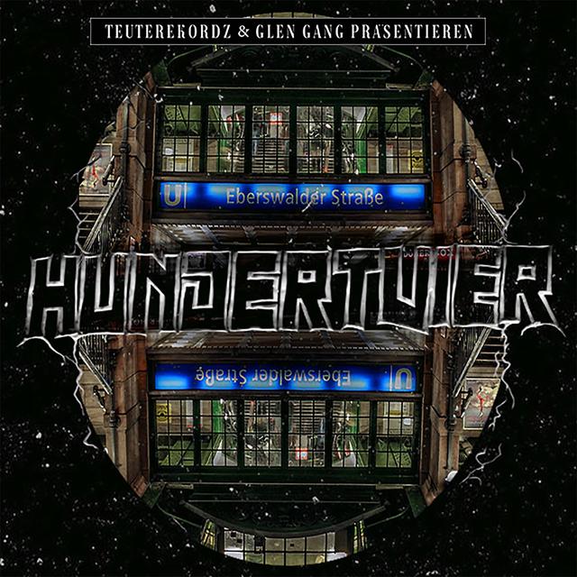 Album cover art for Hundertvier