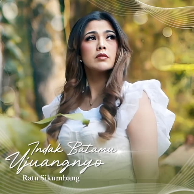 Album cover art for Indak Batamu Ujuangnyo