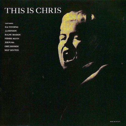 Album cover art for This Is Chris