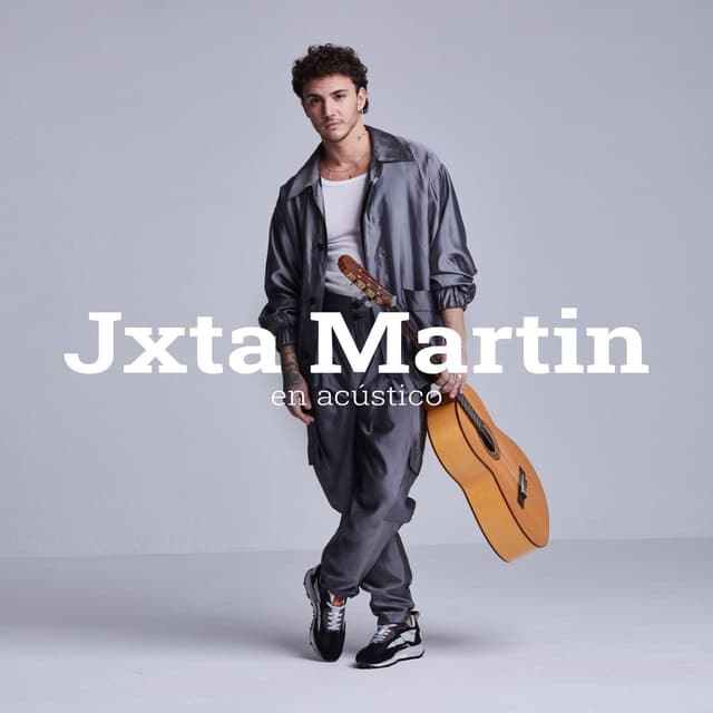 Album cover art for En Acústico