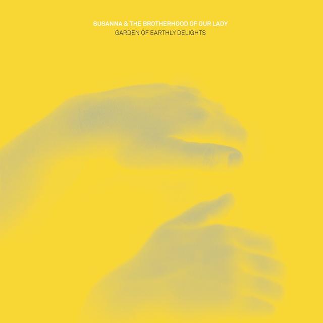 Album cover art for Garden of Earthly Delights