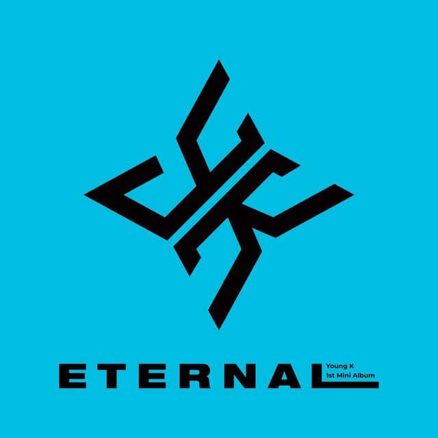 Album cover art for Eternal