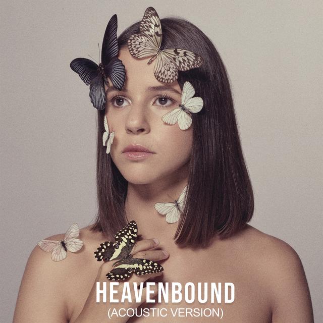 Album cover art for Heavenbound