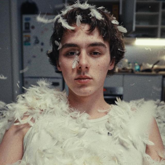 Album cover art for le jeu