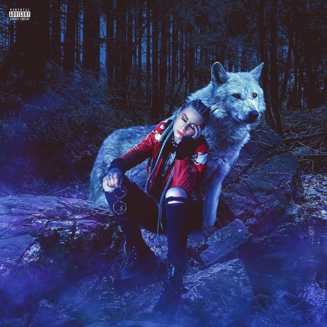 Album cover art for Alpha