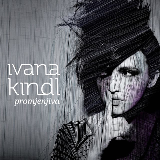 Album cover art for Promjenjiva