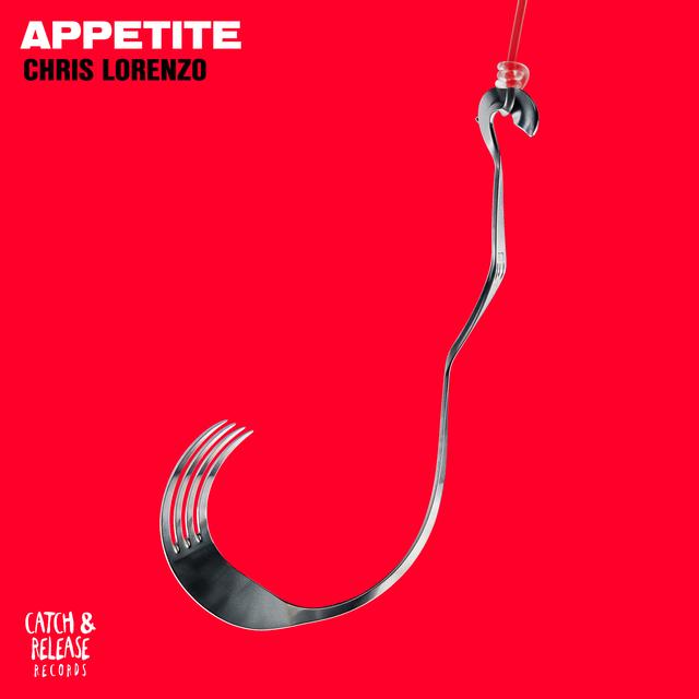 Album cover art for Appetite
