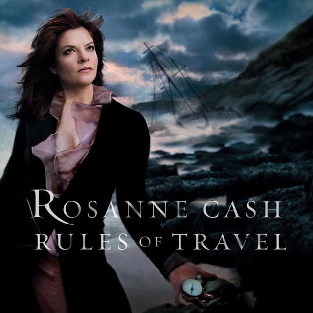 Album cover art for Rules of Travel