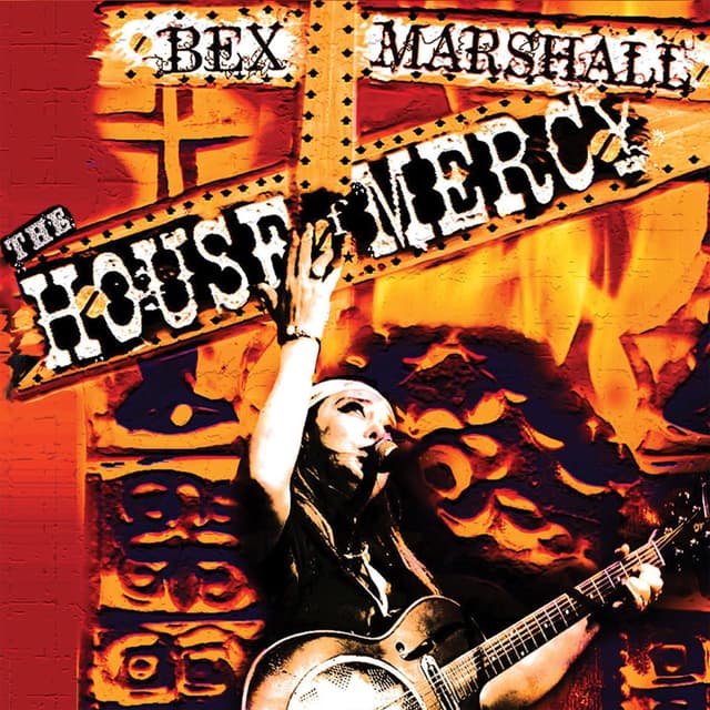 Album cover art for The House of Mercy