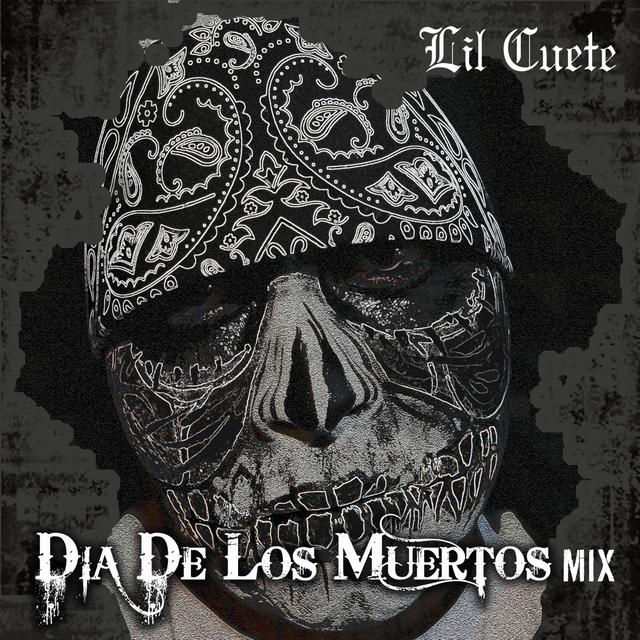 Album cover art for Dia De Los Muertos Mix