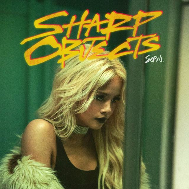 Album cover art for Sharp Objects