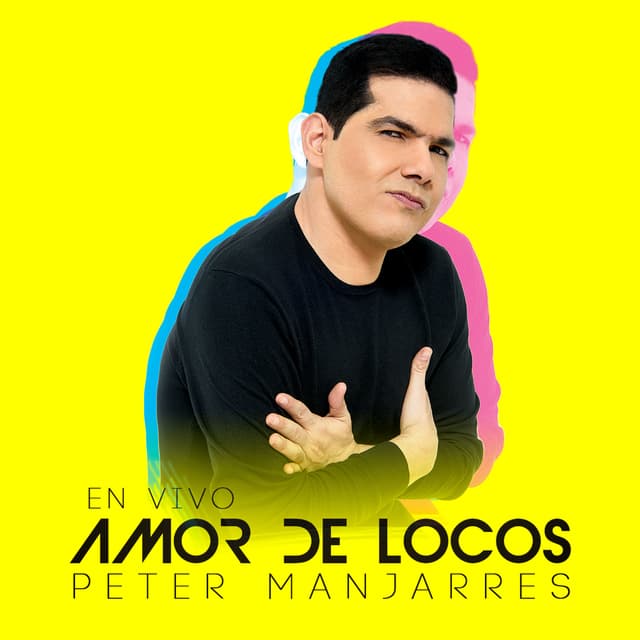 Album cover art for Amor de Locos