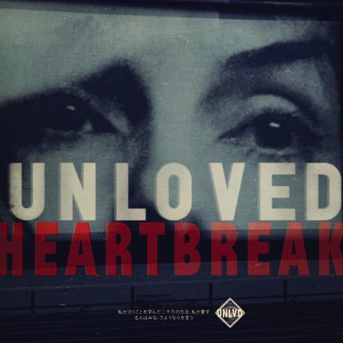 Album cover art for Heartbreak