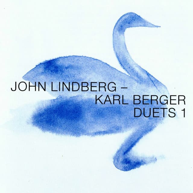 Album cover art for Duets 1