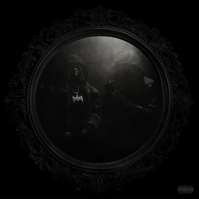 Album cover art for MVP