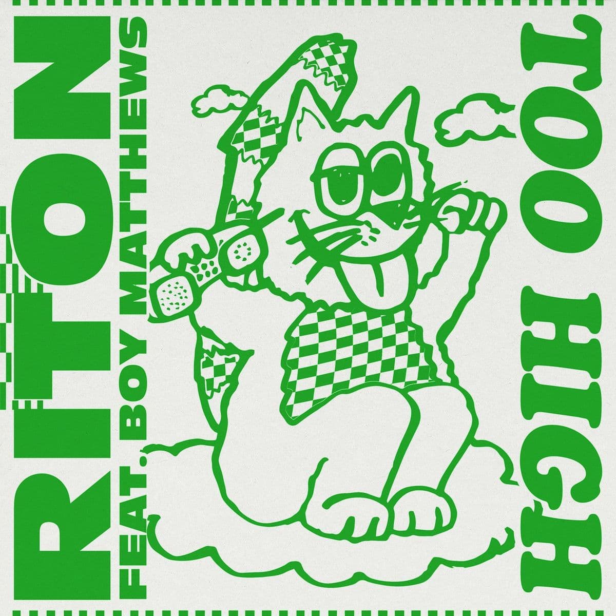 Lyric cover art