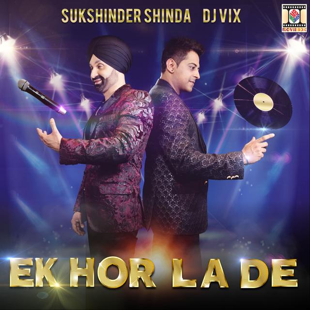 Album cover art for Ek Hor La De