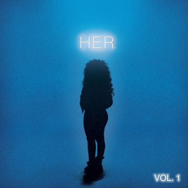 Album cover art for H.E.R. Vol. 1