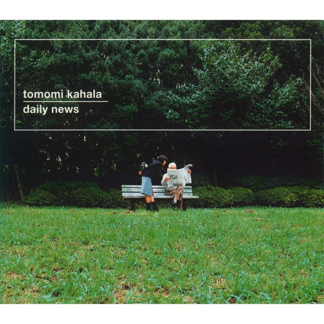 Album cover art for Daily News