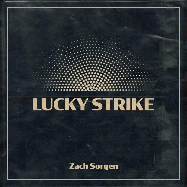 Album cover art for Lucky Strike