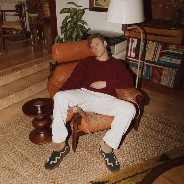 Album cover art for Chasing the Wind