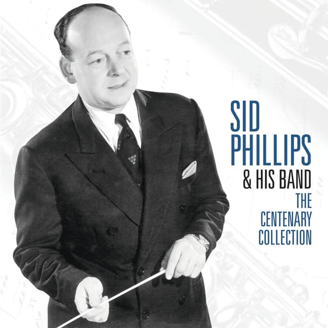 Album cover art for The Centenary Collection