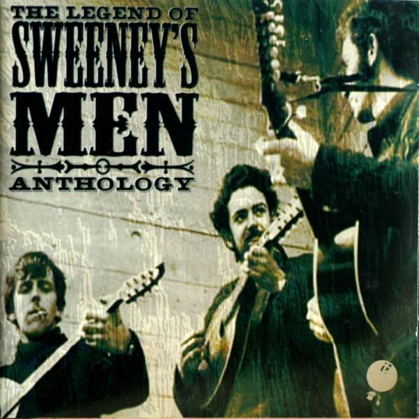 Album cover art for The Legend Of Sweeney's Men