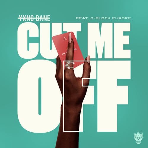 Album cover art for Cut Me Off