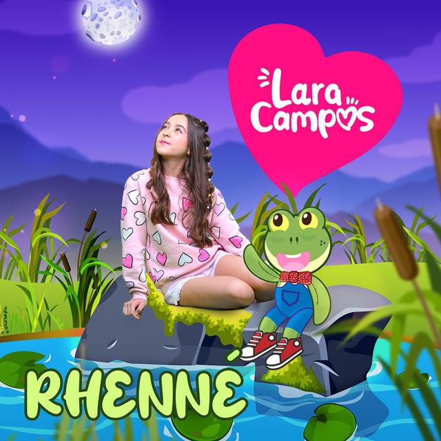 Album cover art for Rhenné