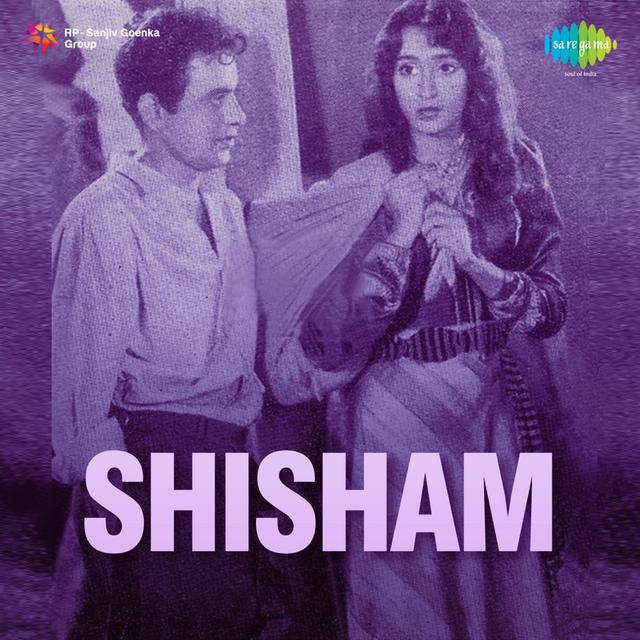 Album cover art for Shisham